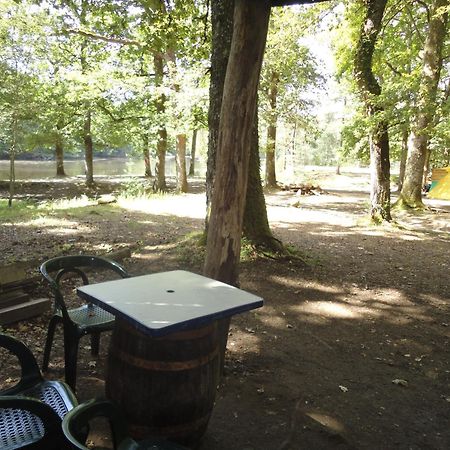 Air Naturel De Camping Moulin De Malesse Saint-Privat  Buitenkant foto