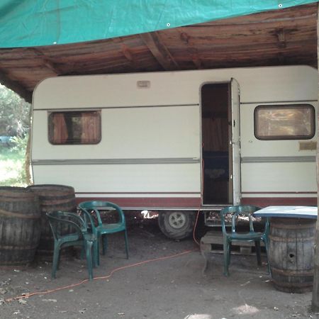 Air Naturel De Camping Moulin De Malesse Saint-Privat  Buitenkant foto